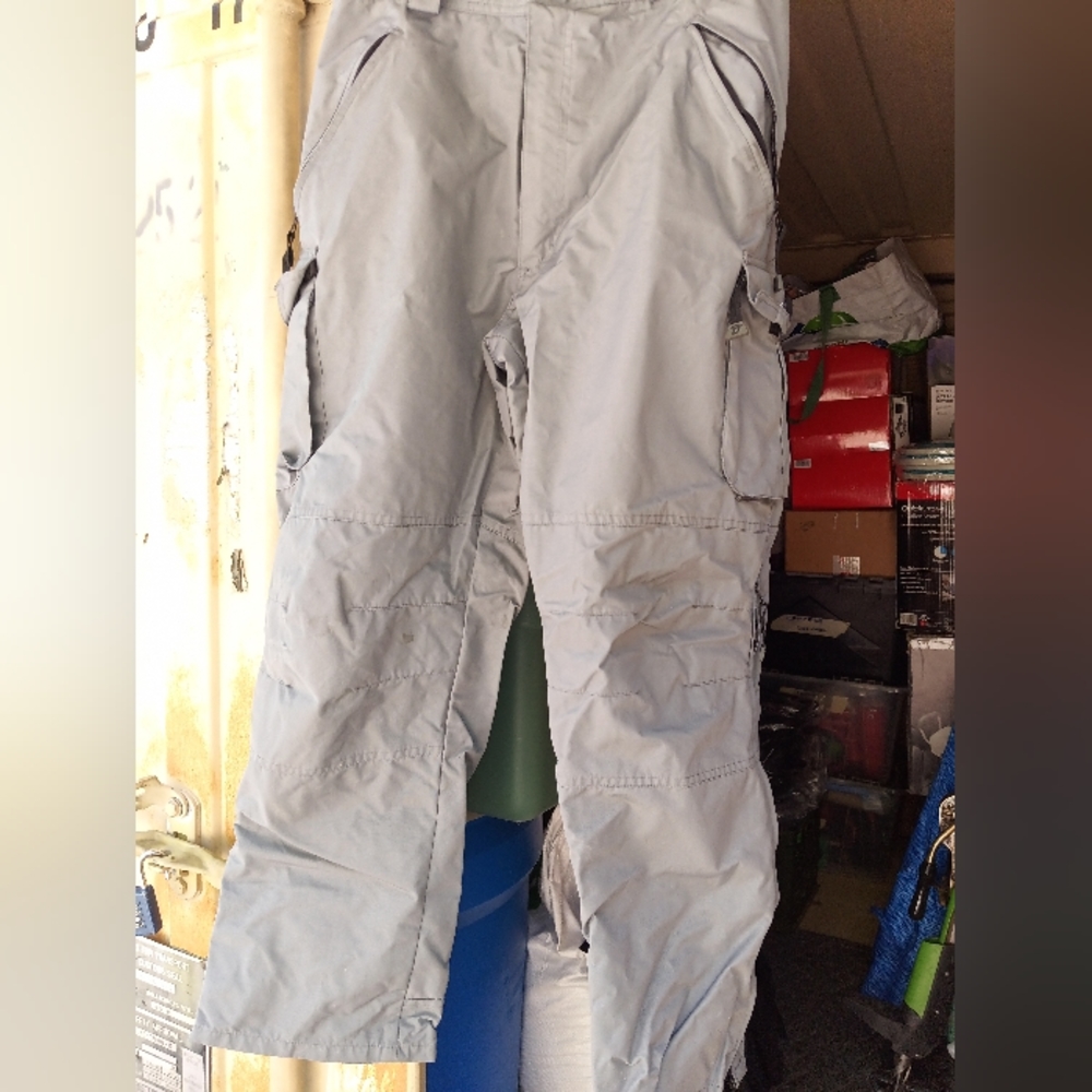 Men's snowboard snow pants sz small